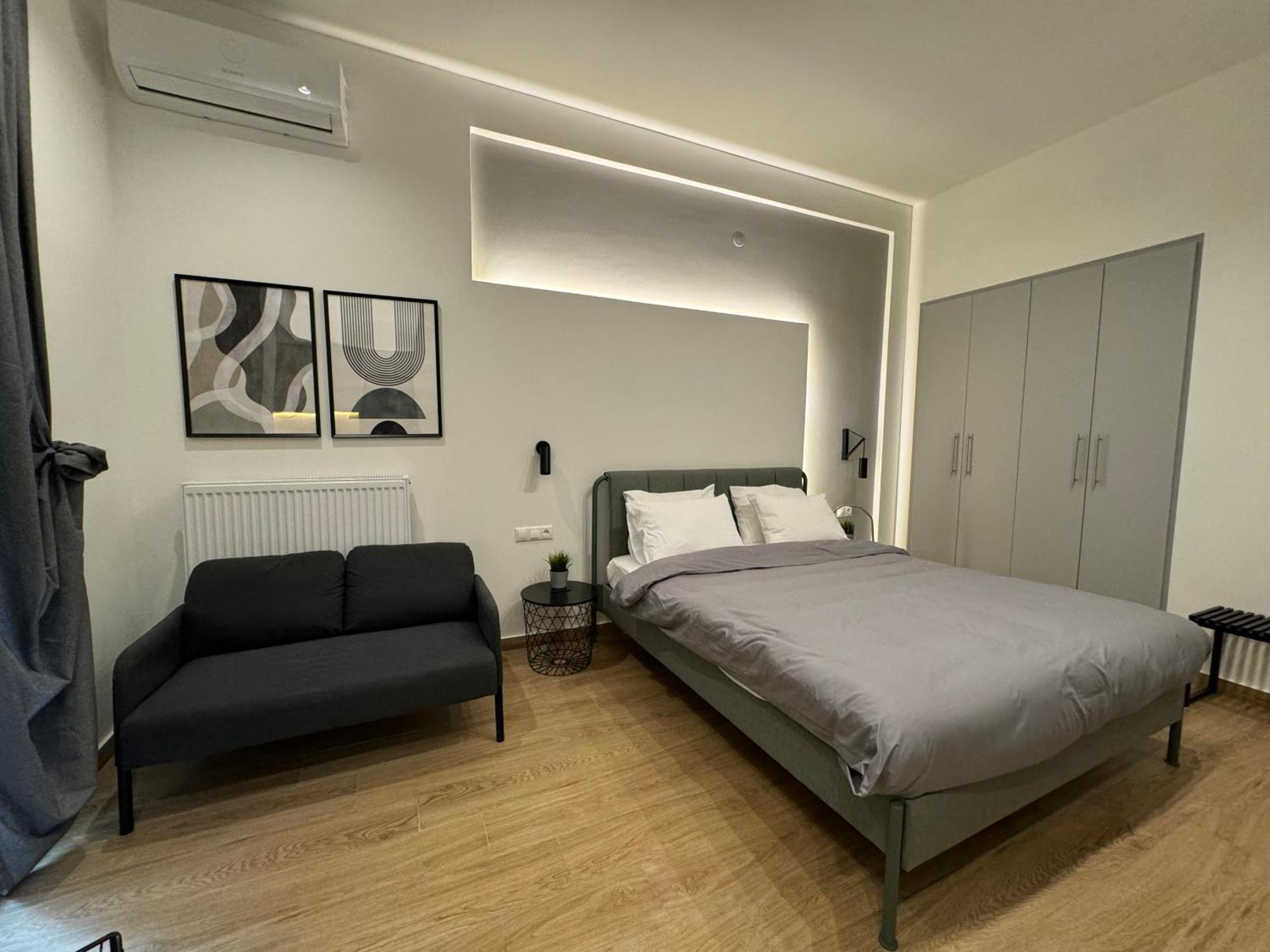 Dekolomvou Apartment Thessaloníki Luaran gambar
