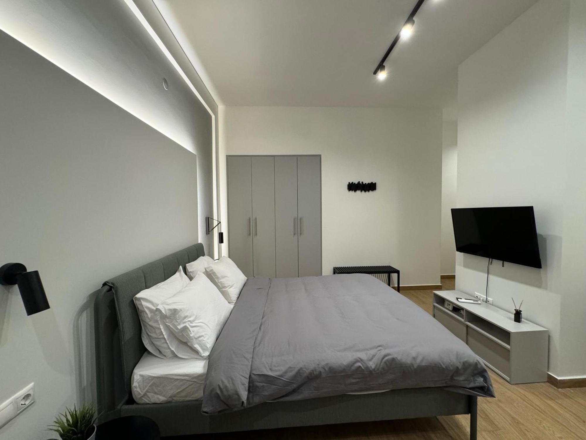 Dekolomvou Apartment Thessaloníki Luaran gambar