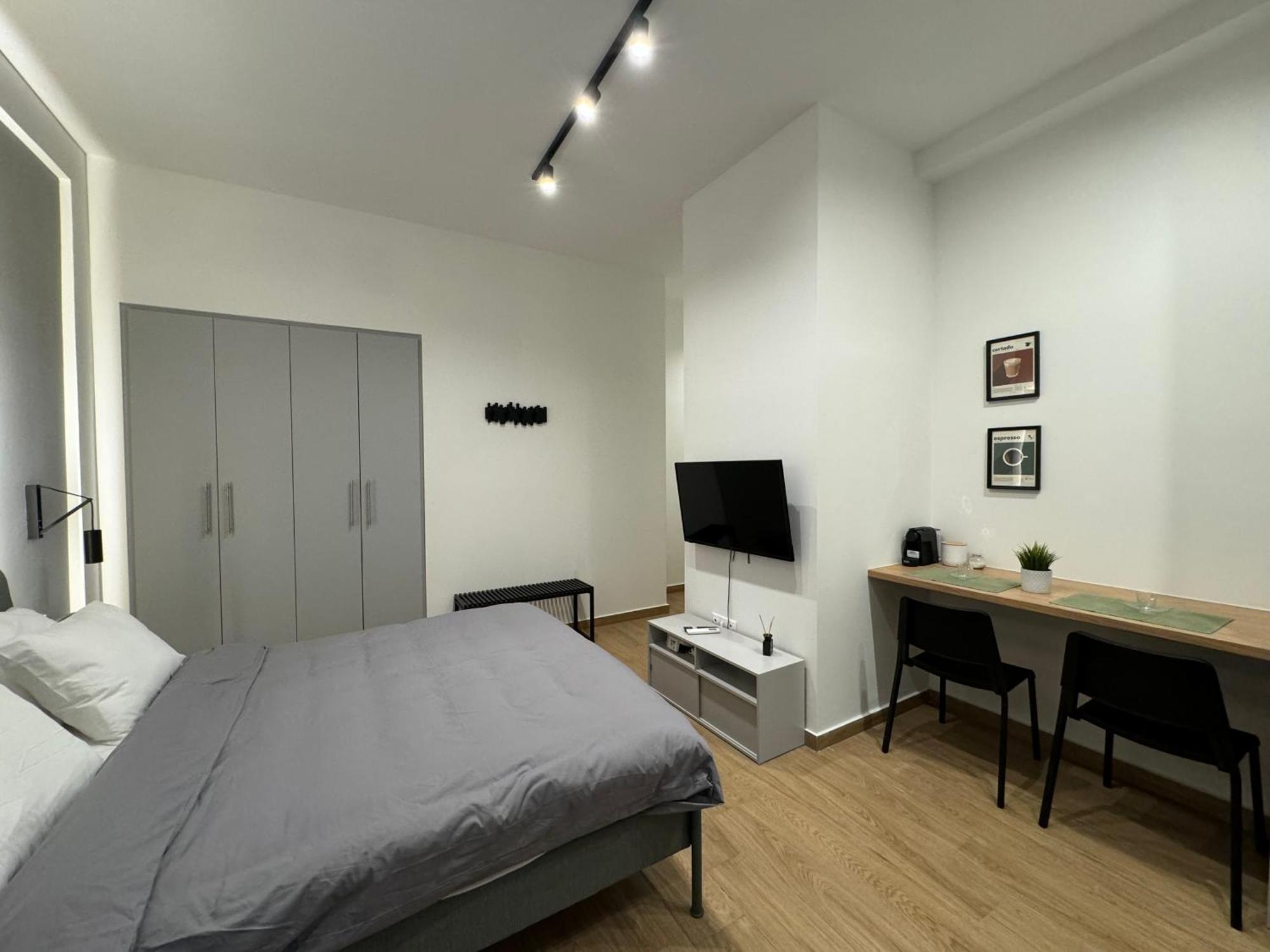 Dekolomvou Apartment Thessaloníki Luaran gambar