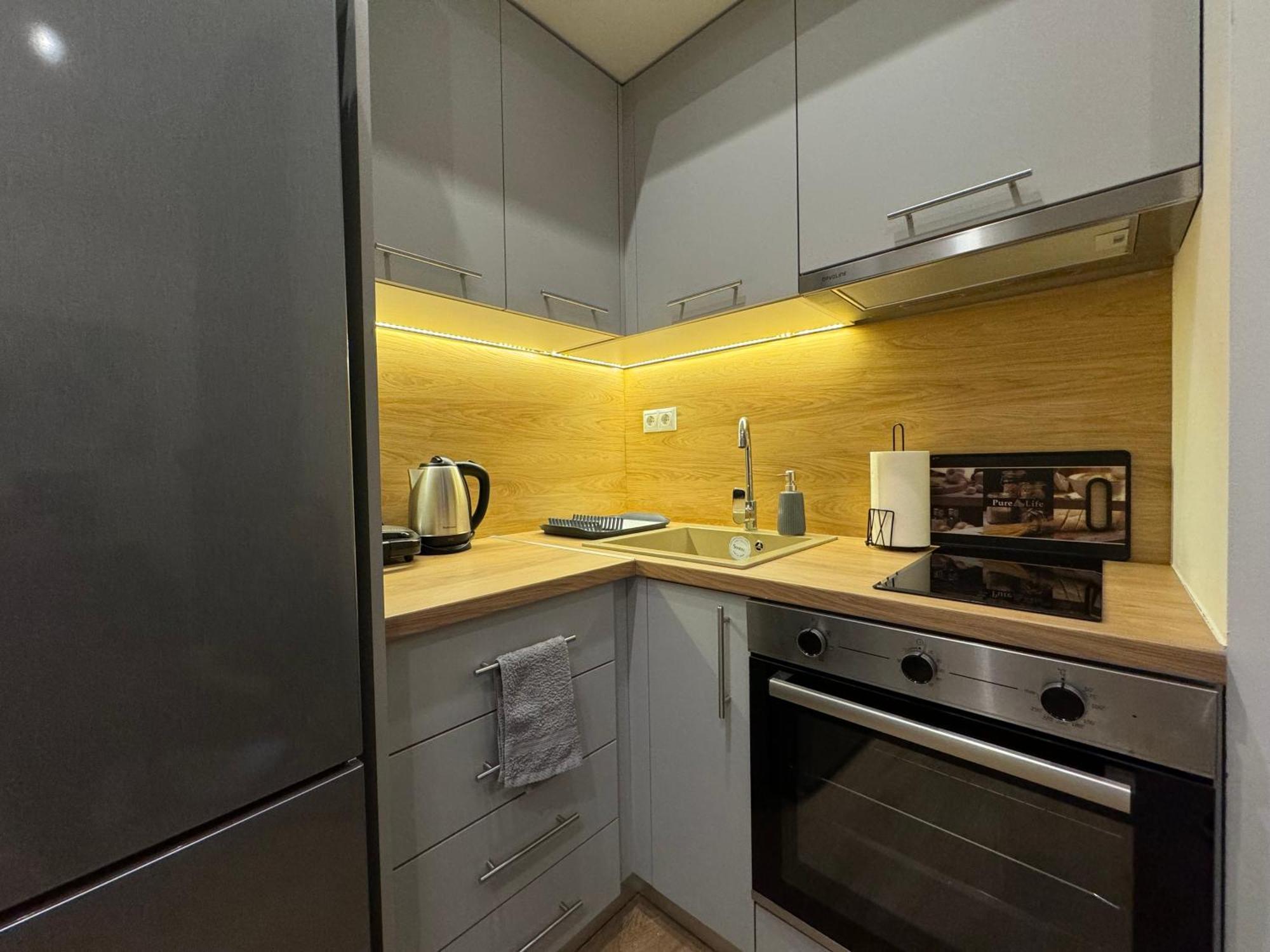 Dekolomvou Apartment Thessaloníki Luaran gambar