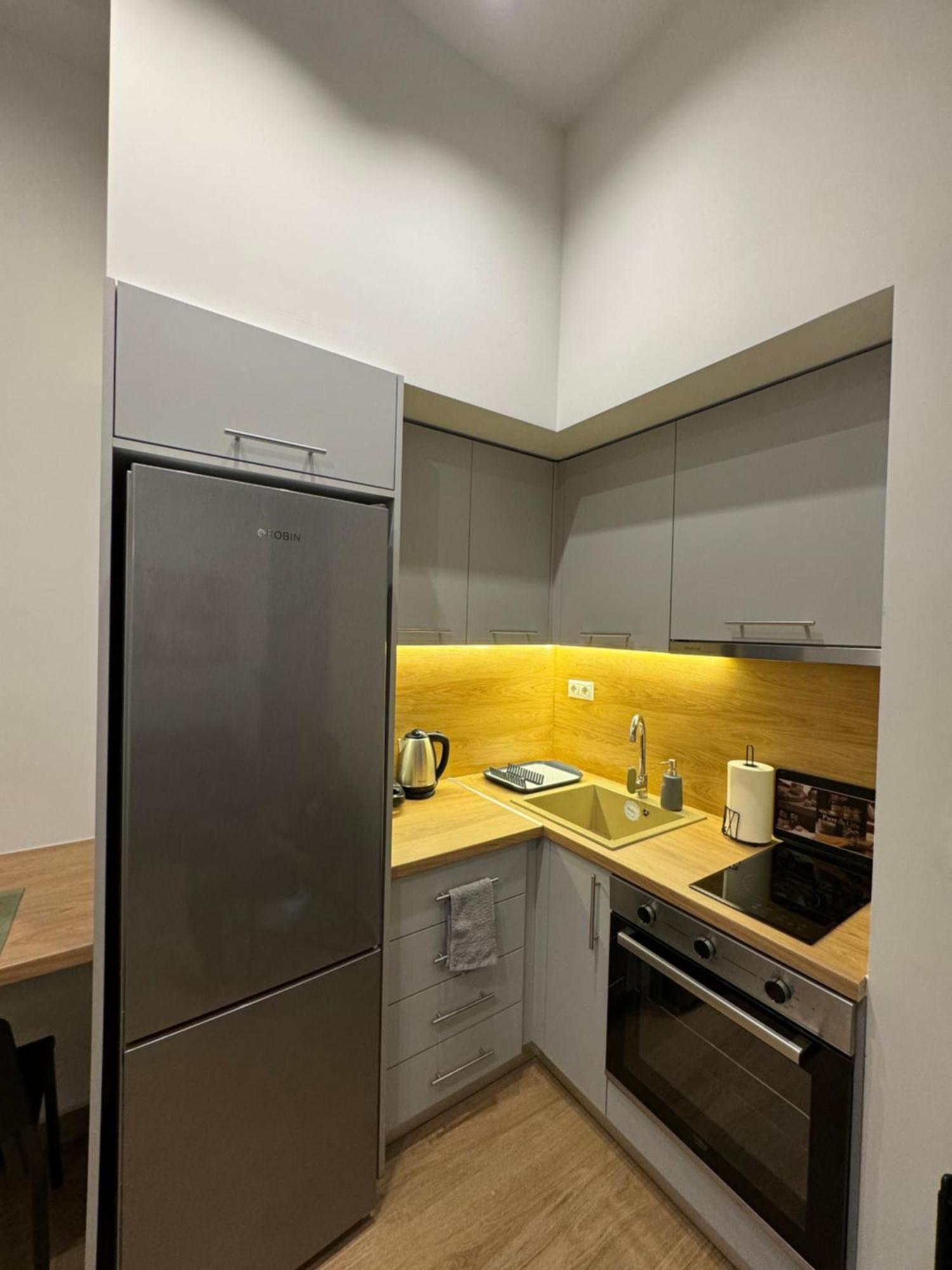 Dekolomvou Apartment Thessaloníki Luaran gambar