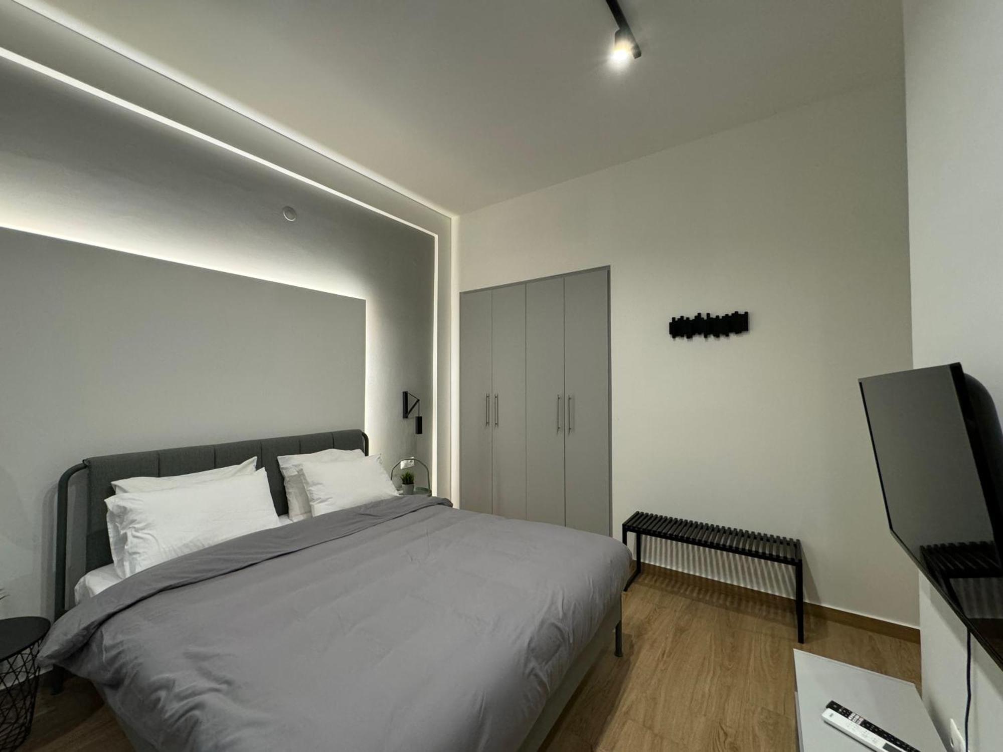 Dekolomvou Apartment Thessaloníki Luaran gambar