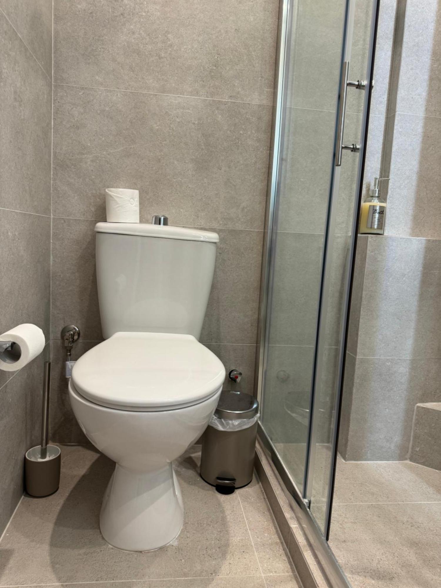 Dekolomvou Apartment Thessaloníki Luaran gambar