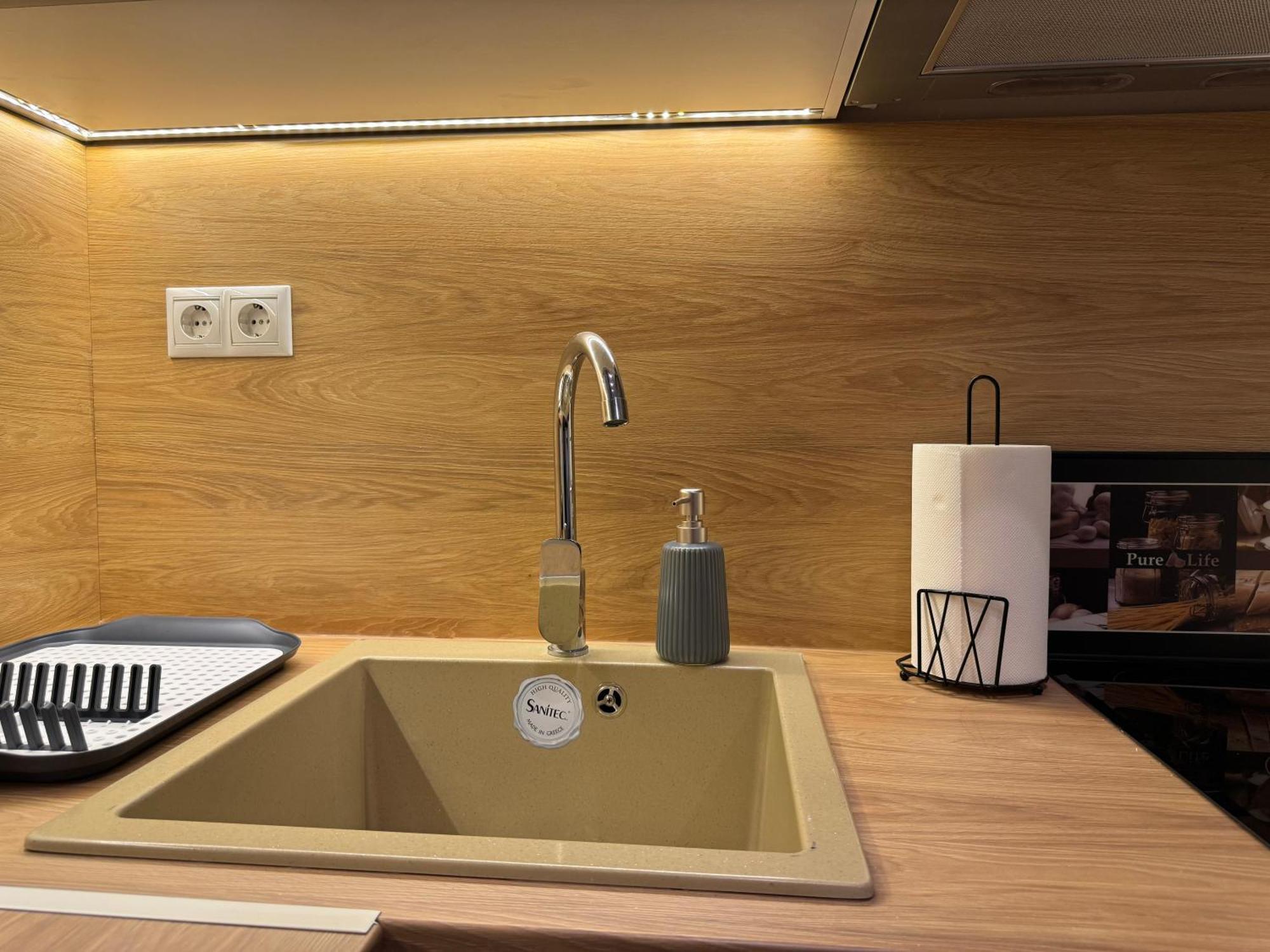 Dekolomvou Apartment Thessaloníki Luaran gambar