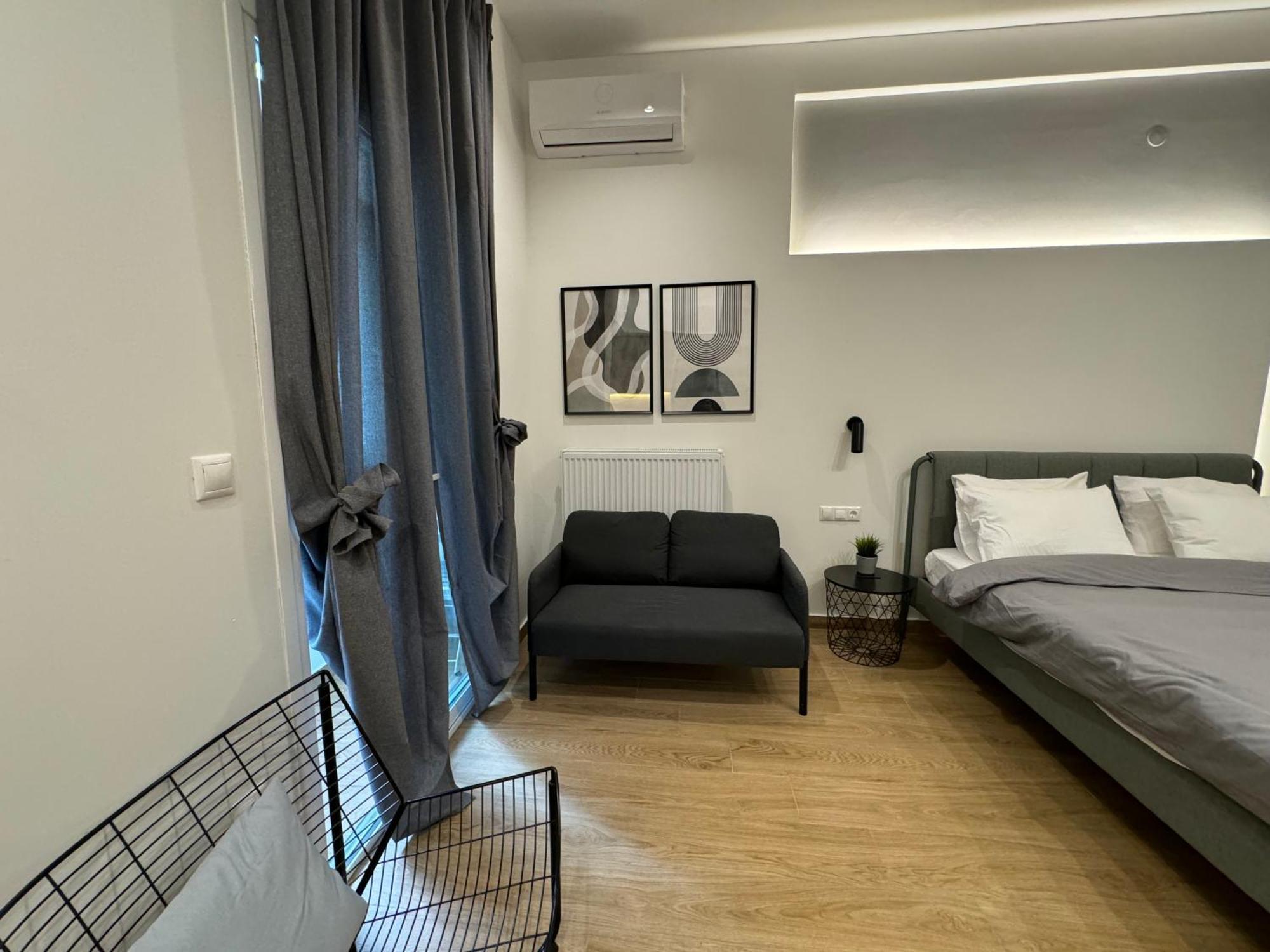 Dekolomvou Apartment Thessaloníki Luaran gambar