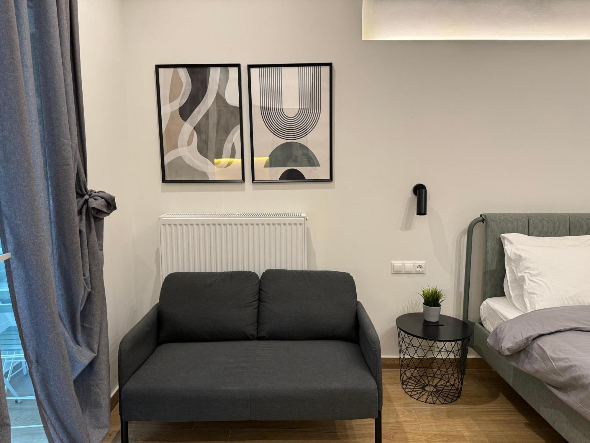 Dekolomvou Apartment Thessaloníki Luaran gambar