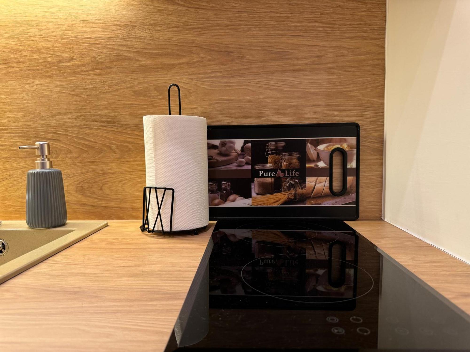 Dekolomvou Apartment Thessaloníki Luaran gambar