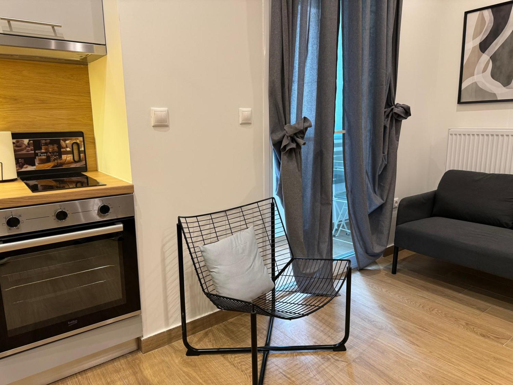 Dekolomvou Apartment Thessaloníki Luaran gambar