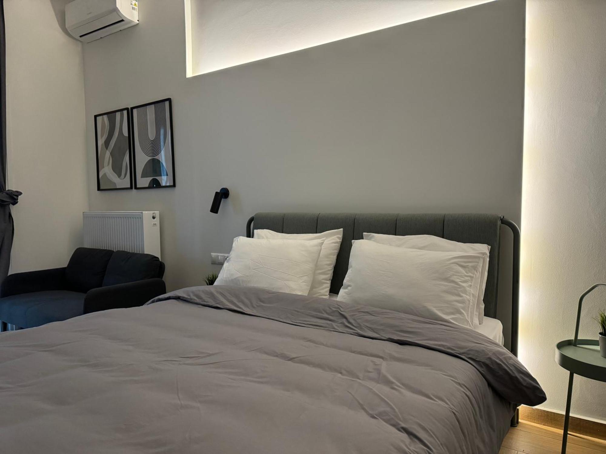 Dekolomvou Apartment Thessaloníki Luaran gambar