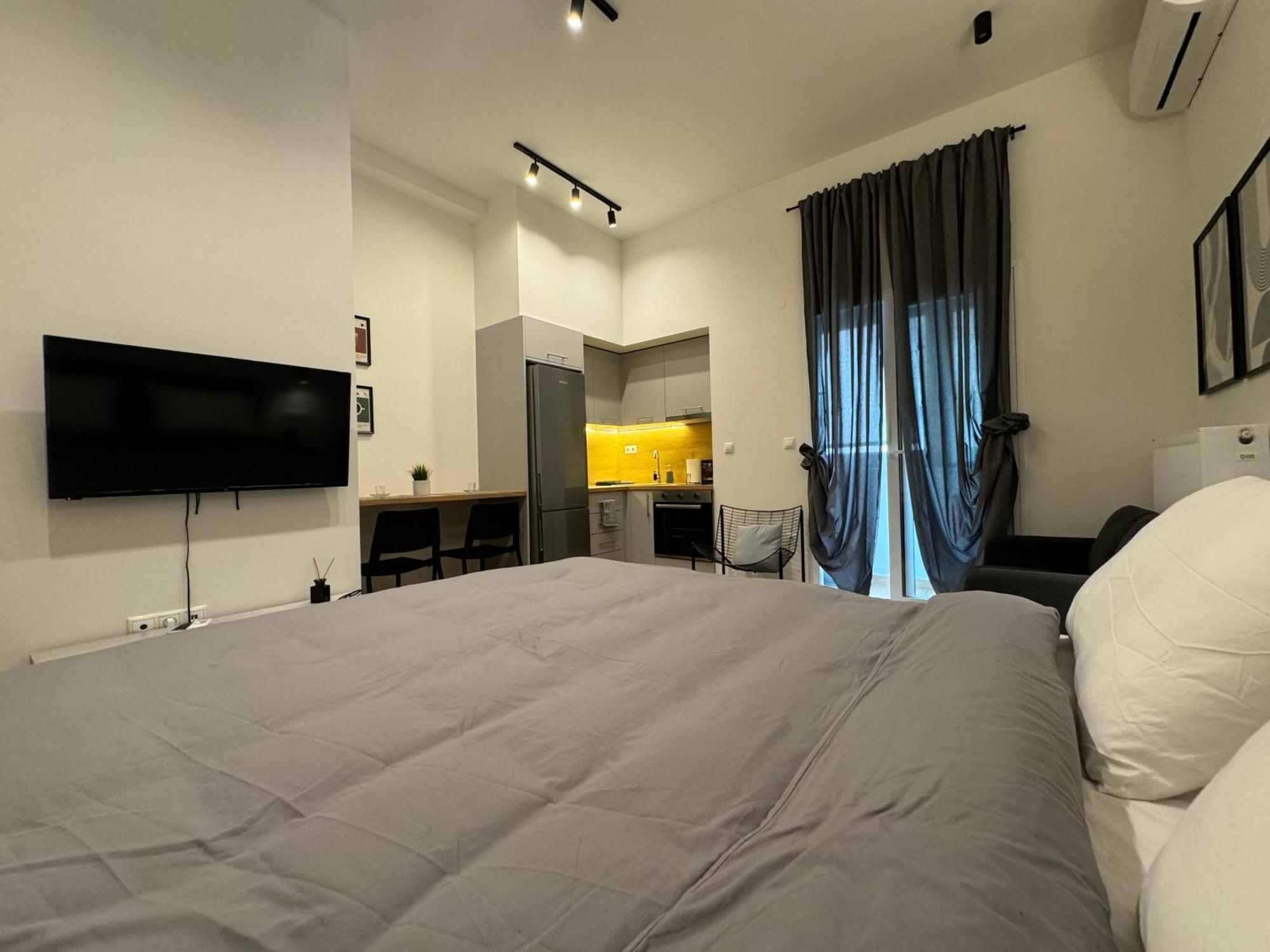 Dekolomvou Apartment Thessaloníki Luaran gambar