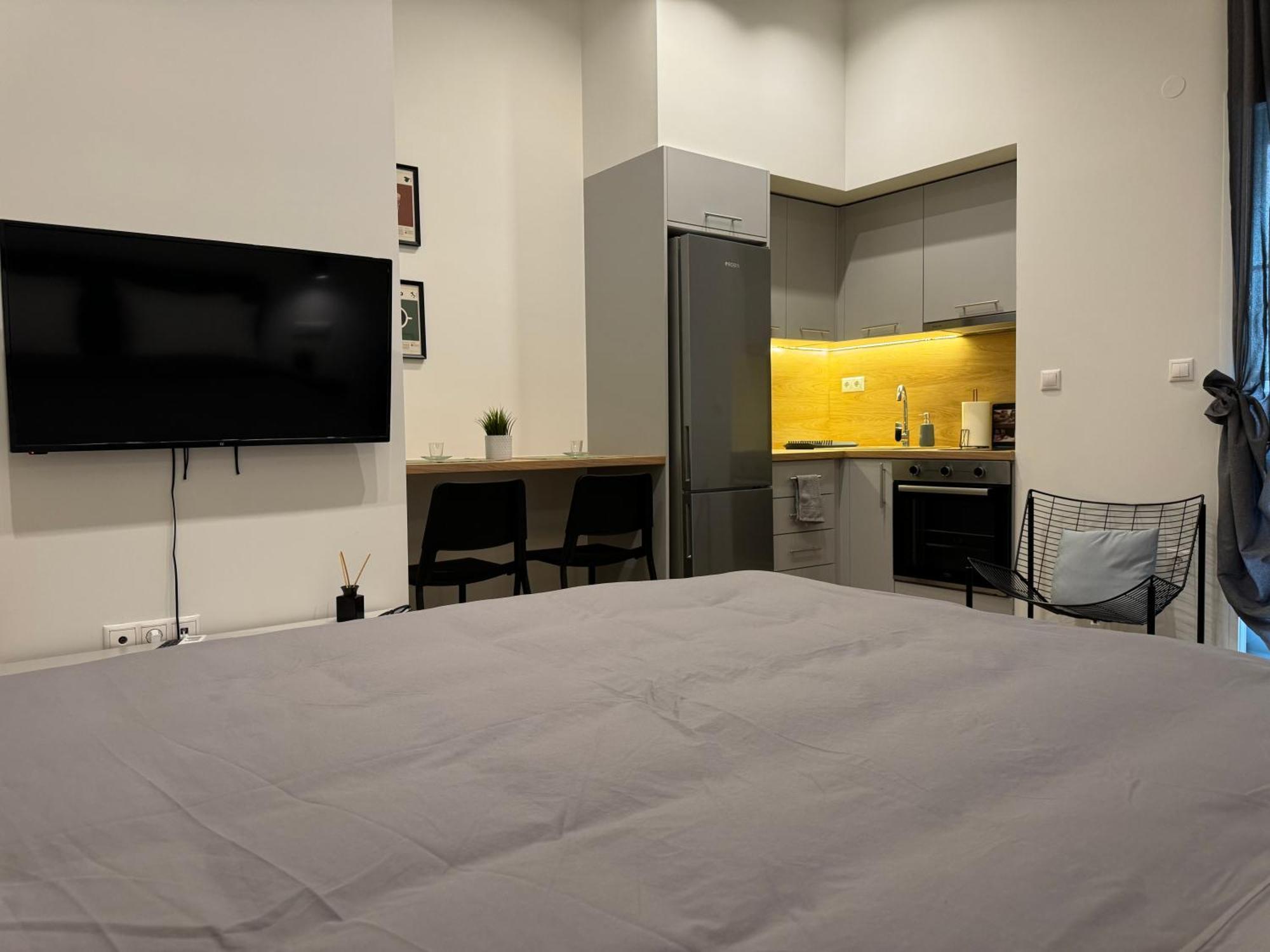 Dekolomvou Apartment Thessaloníki Luaran gambar