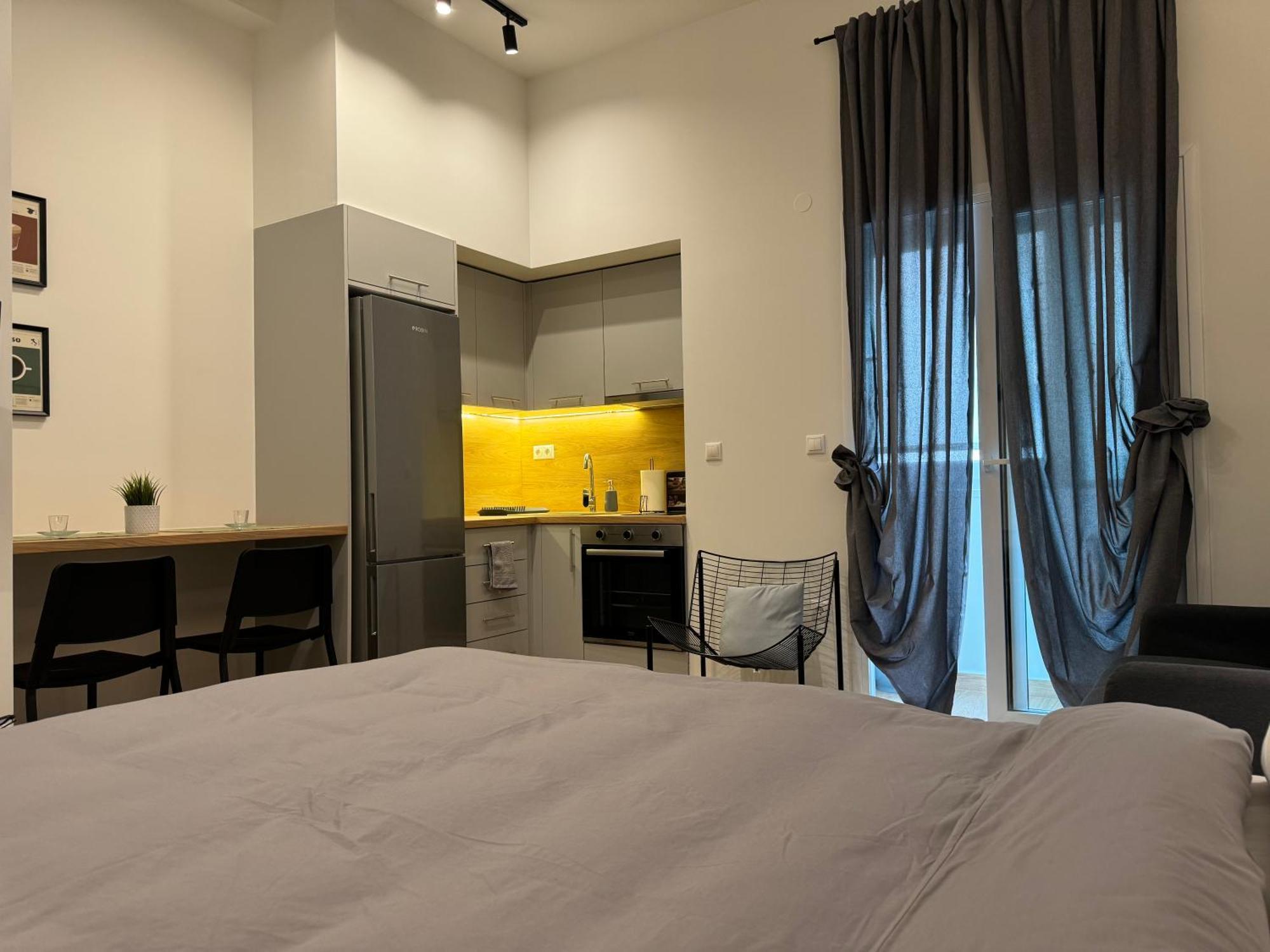 Dekolomvou Apartment Thessaloníki Luaran gambar