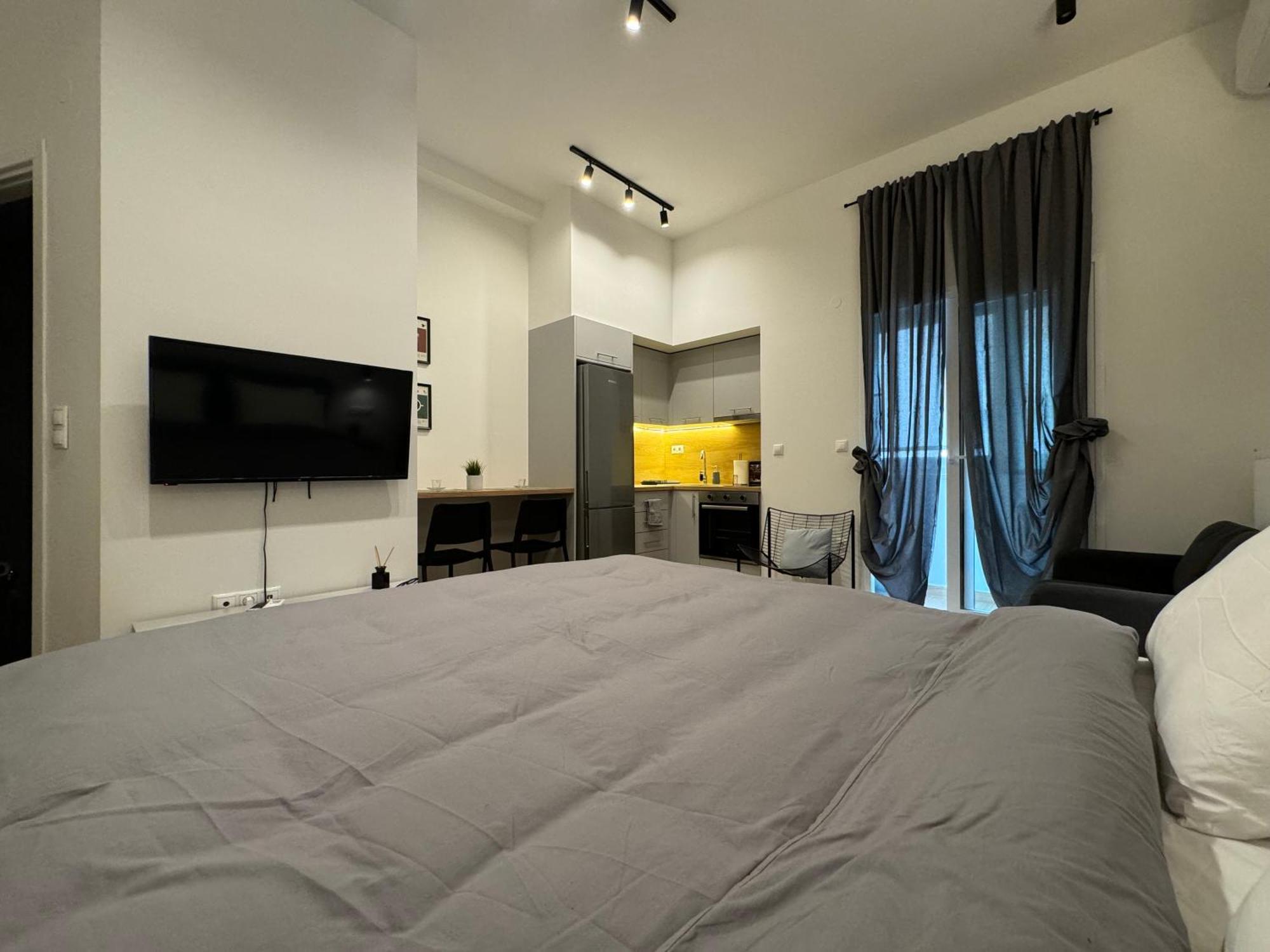 Dekolomvou Apartment Thessaloníki Luaran gambar