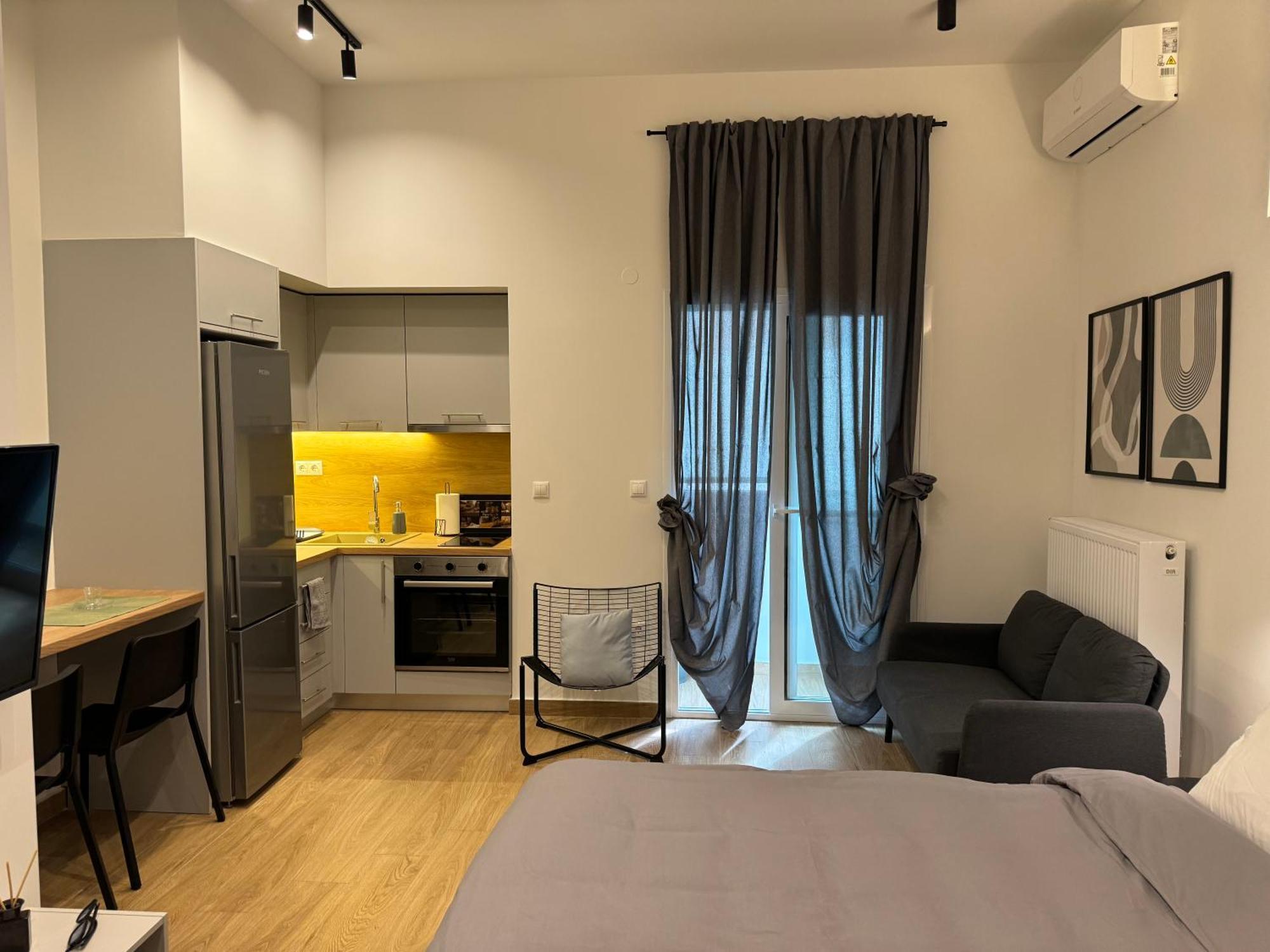 Dekolomvou Apartment Thessaloníki Luaran gambar