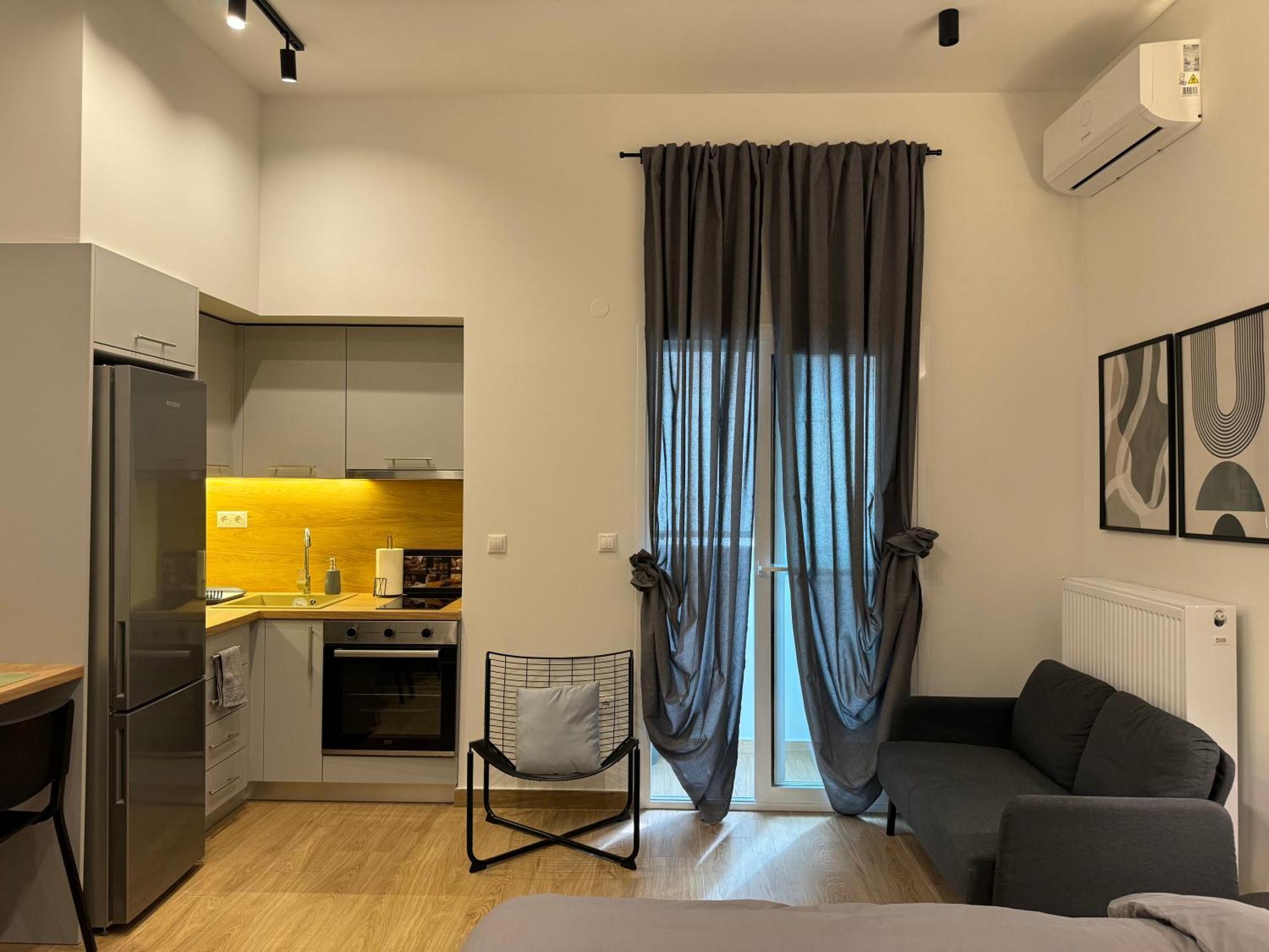 Dekolomvou Apartment Thessaloníki Luaran gambar